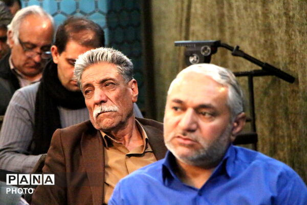 وداع با با ماه مهمانی خدا در امامزاده سید جعفر محمد یزد 