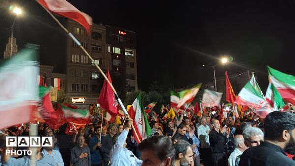 اقتدار و حماسه درشب صد و سی و نهم اجتماعات شبانه