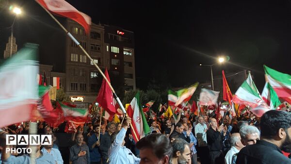 اقتدار و حماسه درشب صد و سی و نهم اجتماعات شبانه