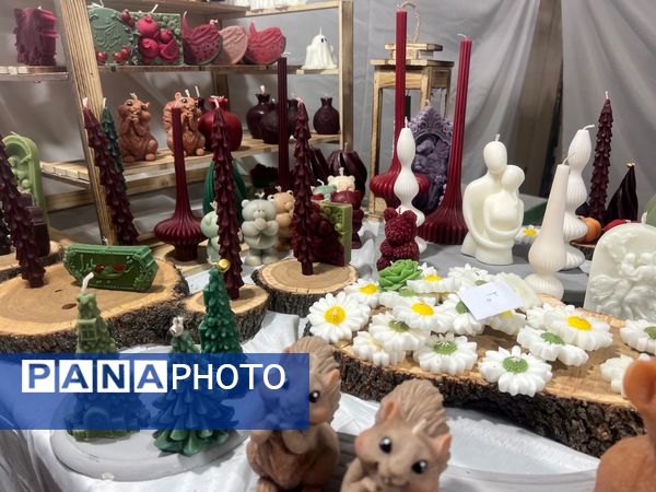 آخرین روز نمایشگاه یلدایی در شهرکرد