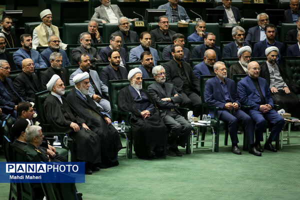 افتتاحیه دوازدهمین دوره مجلس شورای اسلامی