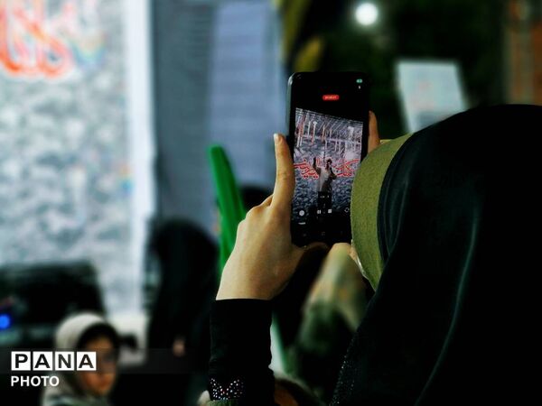 اجتماع حامیان آرمان‌های انقلاب اسلامی در گلوگاه 