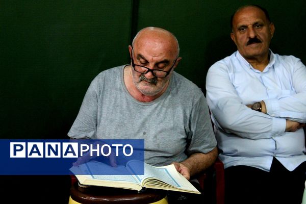 نماز جمعه در بندپی شرقی