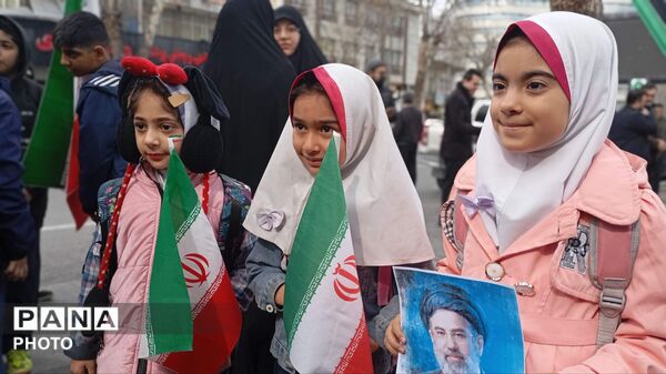 راهپیمایی روز قدس در گرگان 