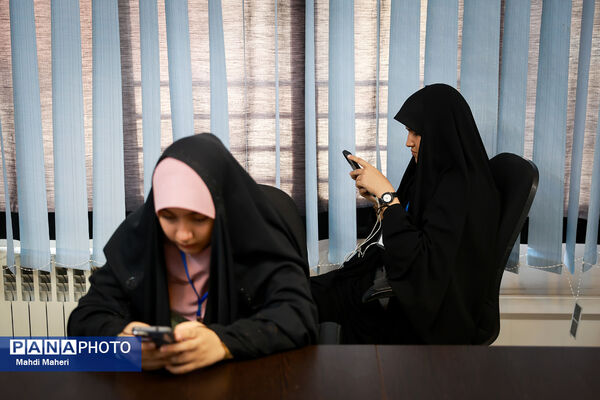 دومین روز مدرسه تابستانی پانا