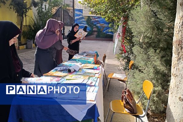 شهریار میزبان نمایشگاه بسته‌های تربیت-یادگیری‌ کودک 