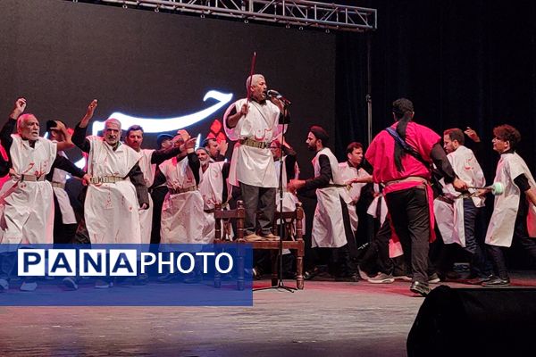 برگزاری سوگواره ملی عاشورایی در شیراز