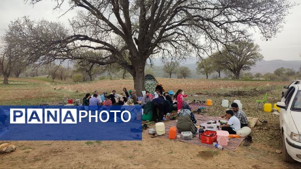 روز طبیعت در یاسوج