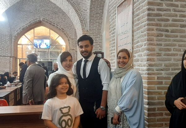 دقایق پایانی انتخابات ریاست‌جمهوری در شهرستان نیشابور 
