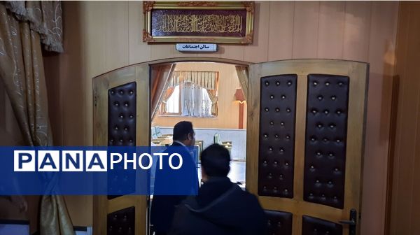 تجلیل از برگزیدگان پژوهشگر خراسانی در مشهد