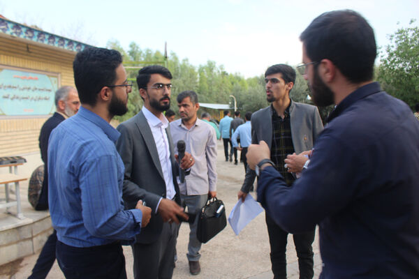 همایش دو روزه آشنایی نومعلمان قم با سند تحول بنیادین آموزش و پرورش