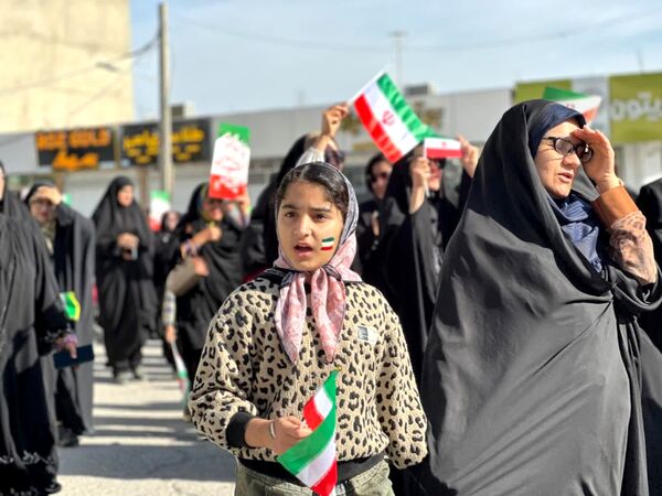 پاسداشت ۴۷ سال ایستادگی و اقتدار