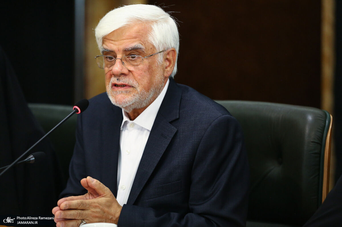 عارف: سطح روابط اقتصادی تهران- بیشکک متناسب با روابط فرهنگی و تاریخی افزایش یابد