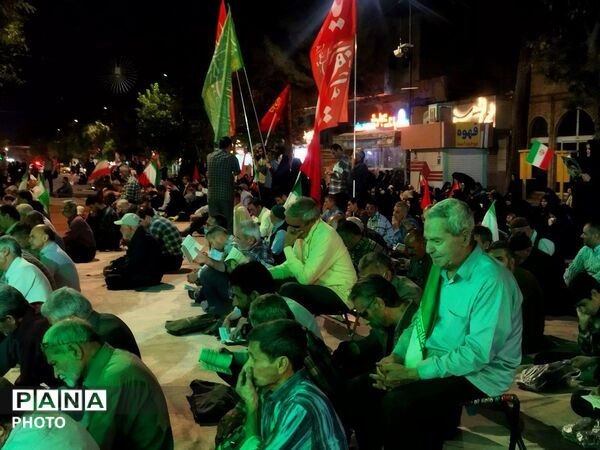 حسینیه امام خمینی(ره) نیشابور؛ ۱۹۸ شب، روایت یک اجتماع متفاوت
