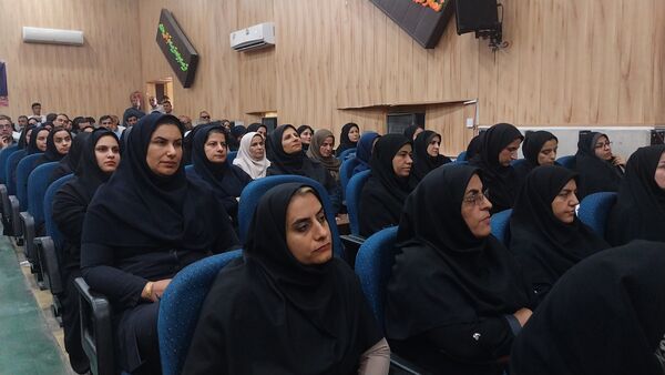 مدیر جدید آموزش و پرورش پارسیان معرفی شد