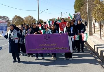۱۳ آبان؛ فریاد دانش‌آموزان، قدرت همیشه پابرجا