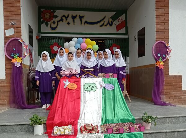 جشن شکوفه‌ها در گلوگاه 