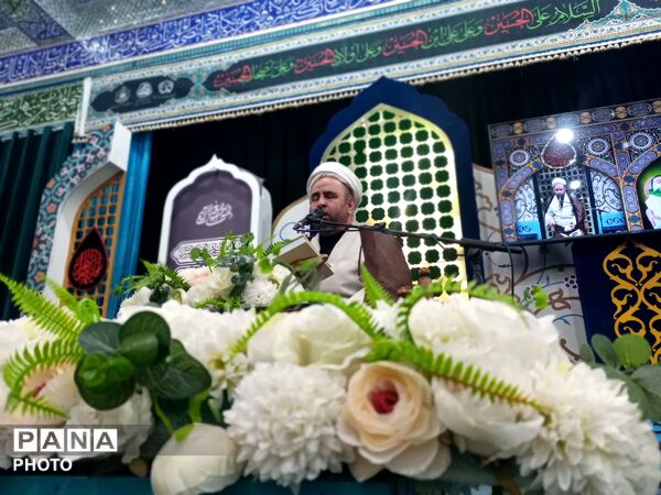 شهادت حضرت علی اصغر(ع) سند مظلومیت امام حسین(ع) 