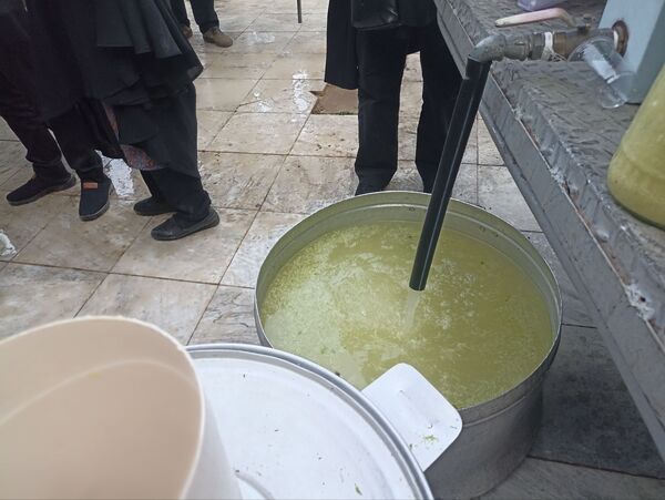 عزاداری محرم‌الحرام؛ تجلی عشق و ارادت به اهل بیت(ع)