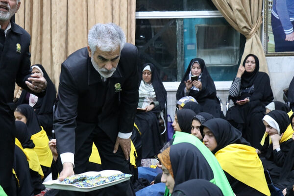 دومین اردوی زیارت اولی‌ها در سال ۱۴۰۳ 