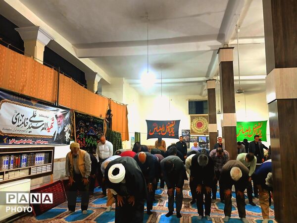 محفل انس با قرآن به یاد رهبر شهید انقلاب