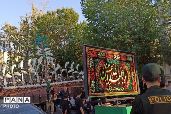 آیین‌های عزاداری محرم در آباده
