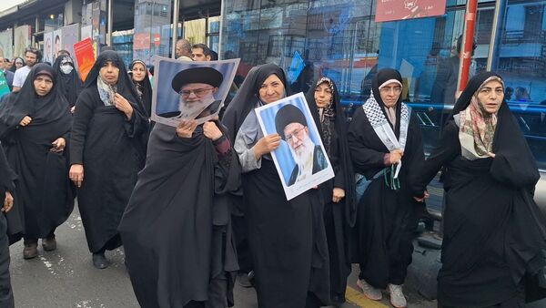 خروش ملت در روز قدس؛ حمایت بی‌وقفه از آرمان فلسطین