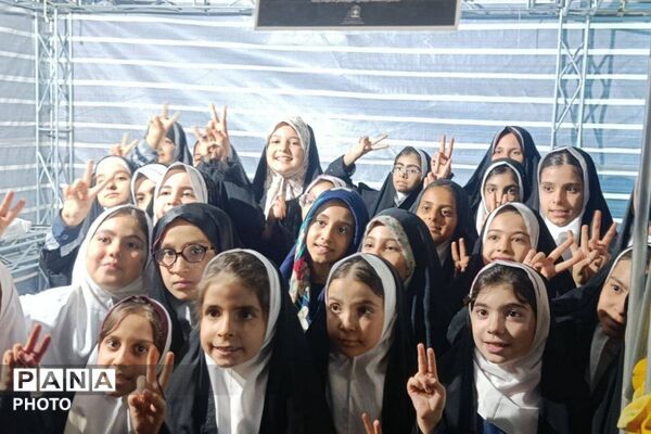نو میدان، میزبان نخستین اجرای دانش آموزی شهرستان قدس