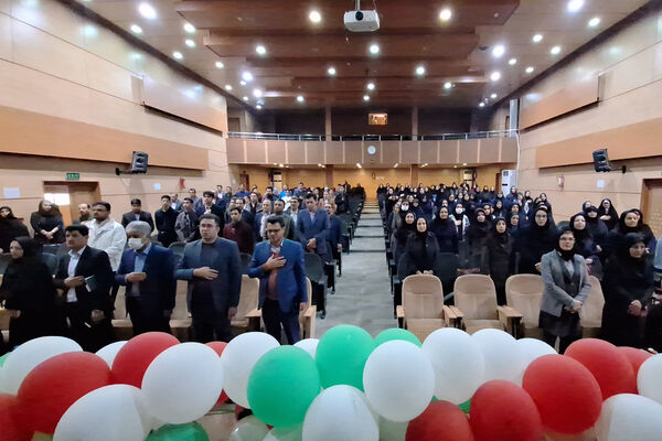 آیین پاسداشت فرهیختگان آینده‌ساز؛ مقام‌آوران جشنواره نوجوانان خوارزمی