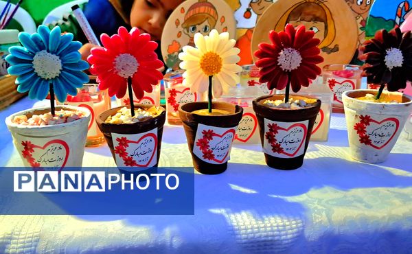 جشن فاطمی در شهرستان کاشمر