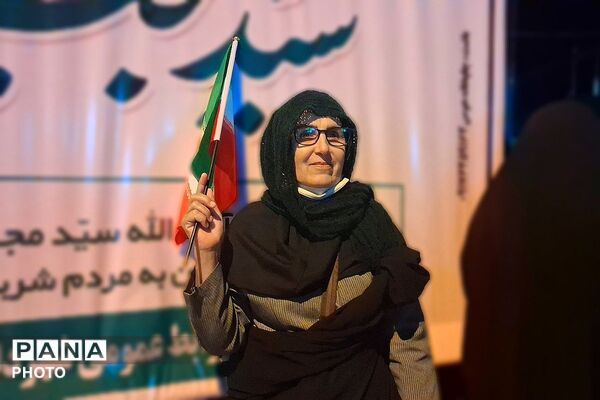 حضور حماسی مردم شهرستان باشت در هفدهمین شب عزاداری و مقاومت