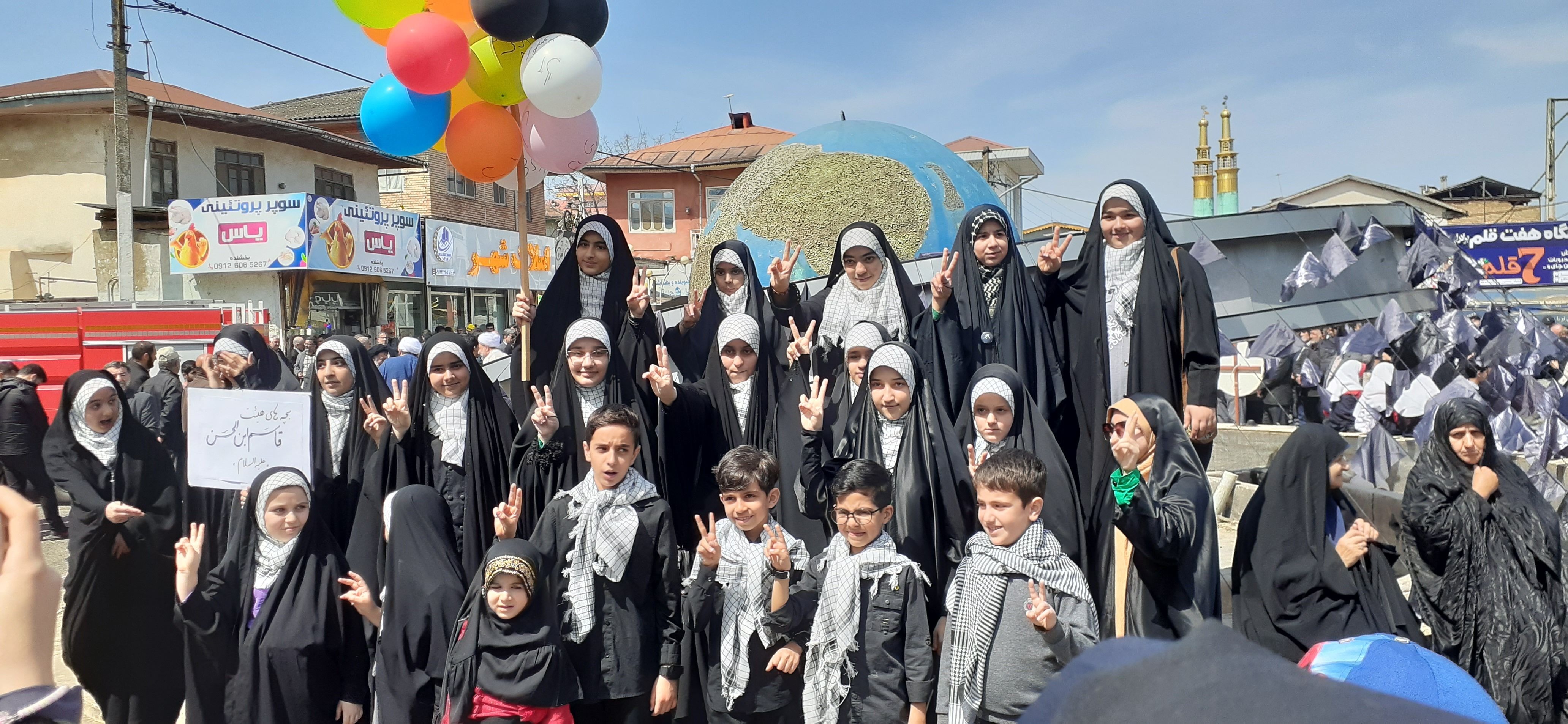حماسه ای دیگر در روز قدس
