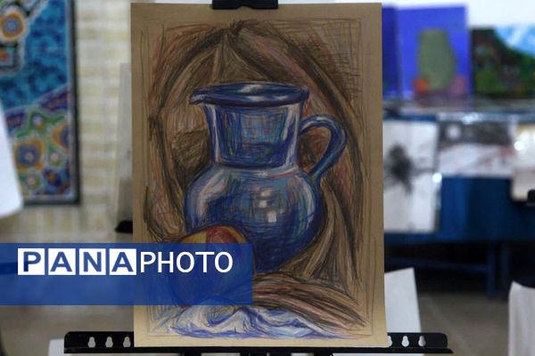 افتتاحیه جشنواره فرهنگی هنری ناحیه یک یزد