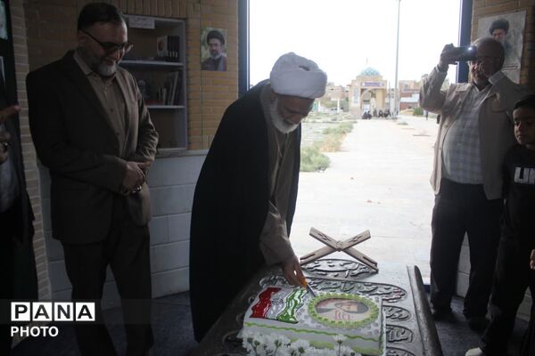 گرامیداشت سالگرد تولد روحانی شهید «نواب صفوی» در قم