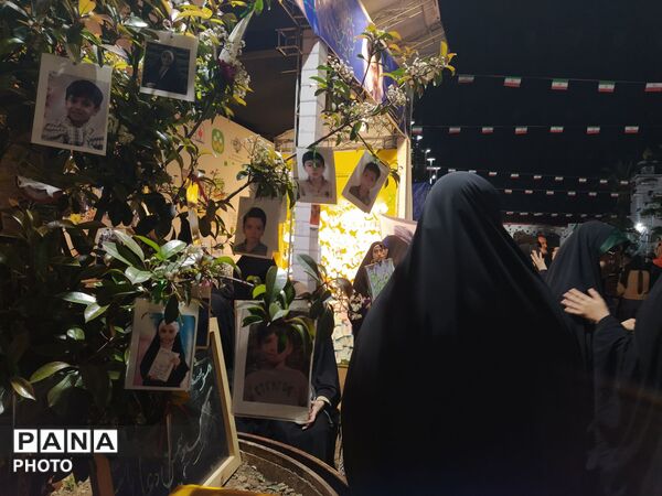 موکب‌ها در تجمعات شبانه میدان‌دار بودند