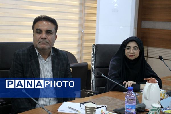 هفتمین جلسه شورای آموزش و پرورش هرمزگان