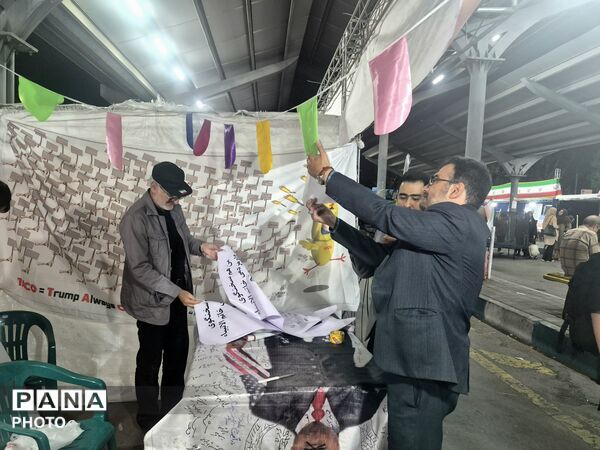 «قرار فرهنگی» صادقیه؛ فرصتی برای معرفی ظرفیت‌های تربیتی دانش‌آموزان منطقه ۵