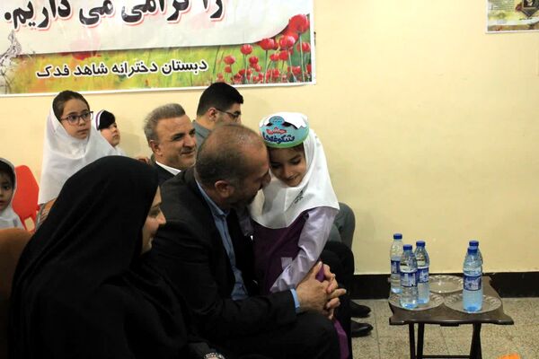جشن شکوفه‌ها در گچساران