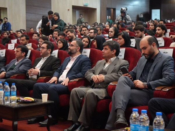 چهاردهمین جشنواره دانشگاهی حرکت در دانشگاه فردوسی 