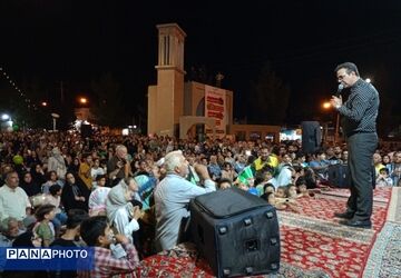 جشن بزرگ وحدت در کاشمر