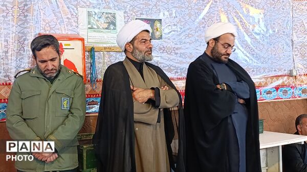 برگزاری مراسم سوگواری رهبر معظم انقلاب اسلامی