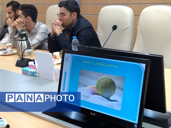 بازدید دانش‌آموز خبرنگاران پانا از ستاد ویژه توسعه فناوری نانو؛ آشنایی با دنیای فناوری‌های نوین