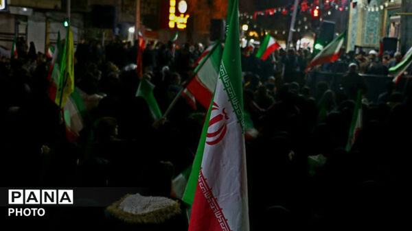 شکوه همبستگی در نجف آباد