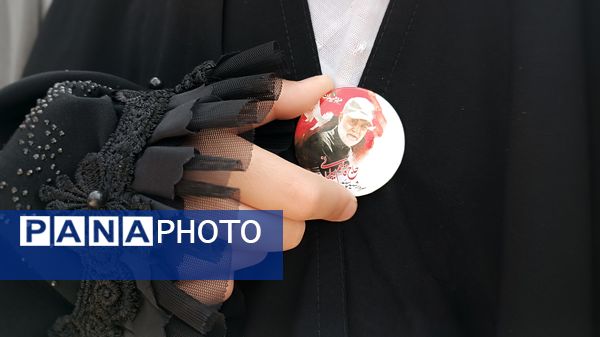 اجرای سرودهای پاتوقی به مناسبت عید غدیر خم در شهرستان مارگون