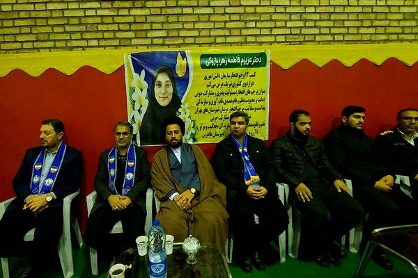 برگزاری مانور یاوران انقلاب منطقه کهریزک 