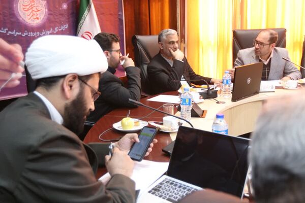 گردهمایی روئسای ادارات قرآن، عترت و نماز استان‌های سراسر کشور 