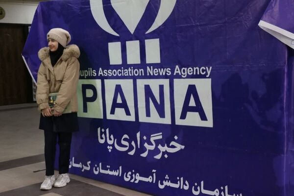 دوره آموزش خبر نویسی دختران ناحیه ۲ کرمان