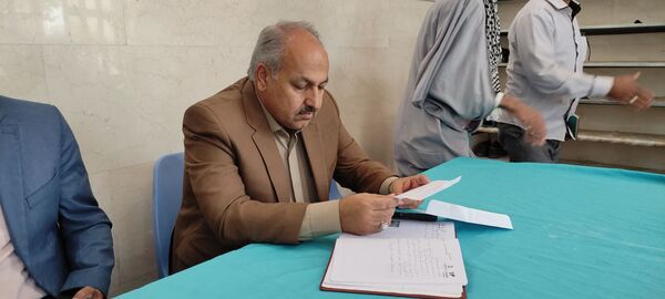 نماز  عبادی سیاسی جمعه در عشق آباد 