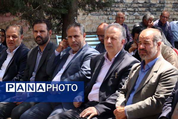 افتتاح طرح شهید عجمیان در تبریز