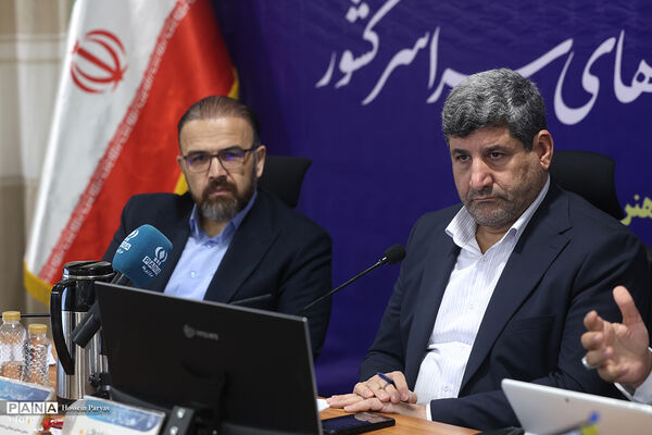 دومین روز گردهمایی معاونان پرورشی و فرهنگی سراسر کشور - 2